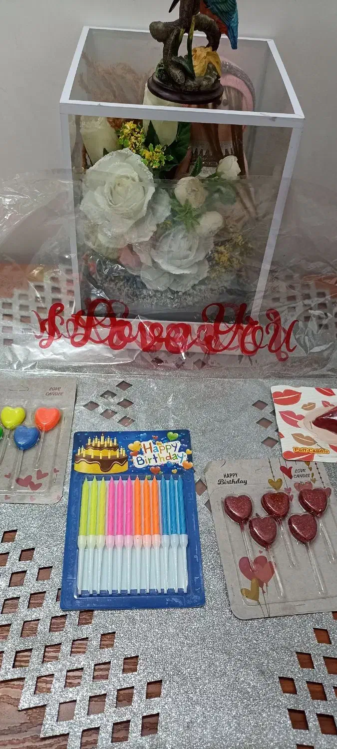 پک تولد|صنایع دستی و سایر لوازم تزئینی|ری, شهرک نظامی|دیوار