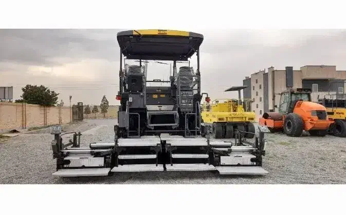 فینیشردایناپاکSD2500ws|خودرو سنگین|اسلام‌شهر, شهرک مهدیه|دیوار