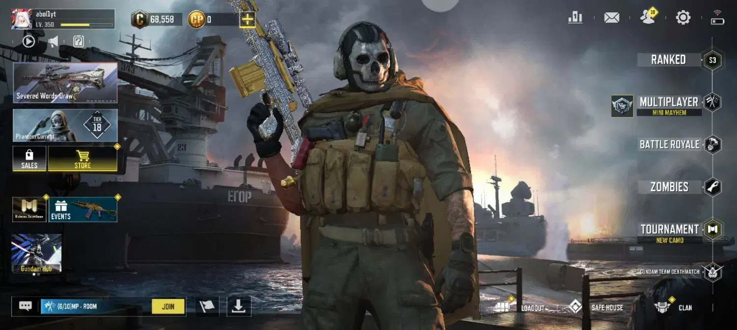 اکانت کالاف|کنسول، بازی ویدئویی و آنلاین|کبودرآهنگ, |دیوار