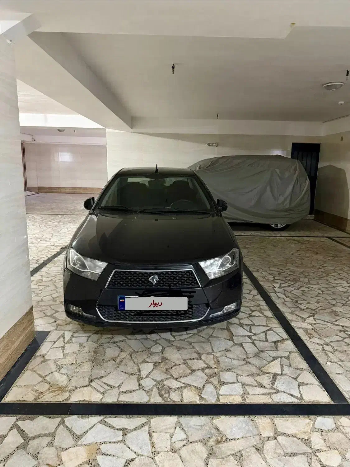 دنا معمولی مدل ۹۸|خودرو سواری و وانت|کرج, مصباح|دیوار