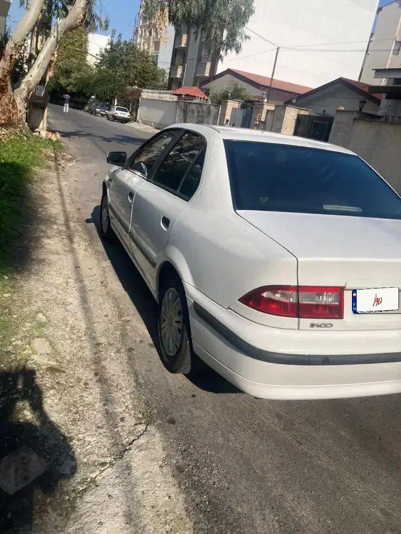 سمند ef7 مدل96|خودرو سواری و وانت|نوشهر, |دیوار