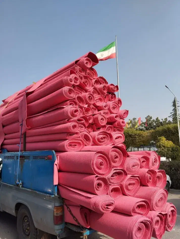 موکت نمایشگاهی ظریف مسور|موکت|تربت جام, امام|دیوار