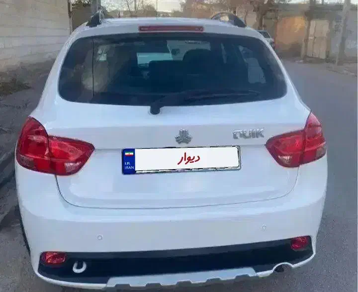 کوییک مدل 401|خودرو سواری و وانت|شیروان (خراسان), |دیوار