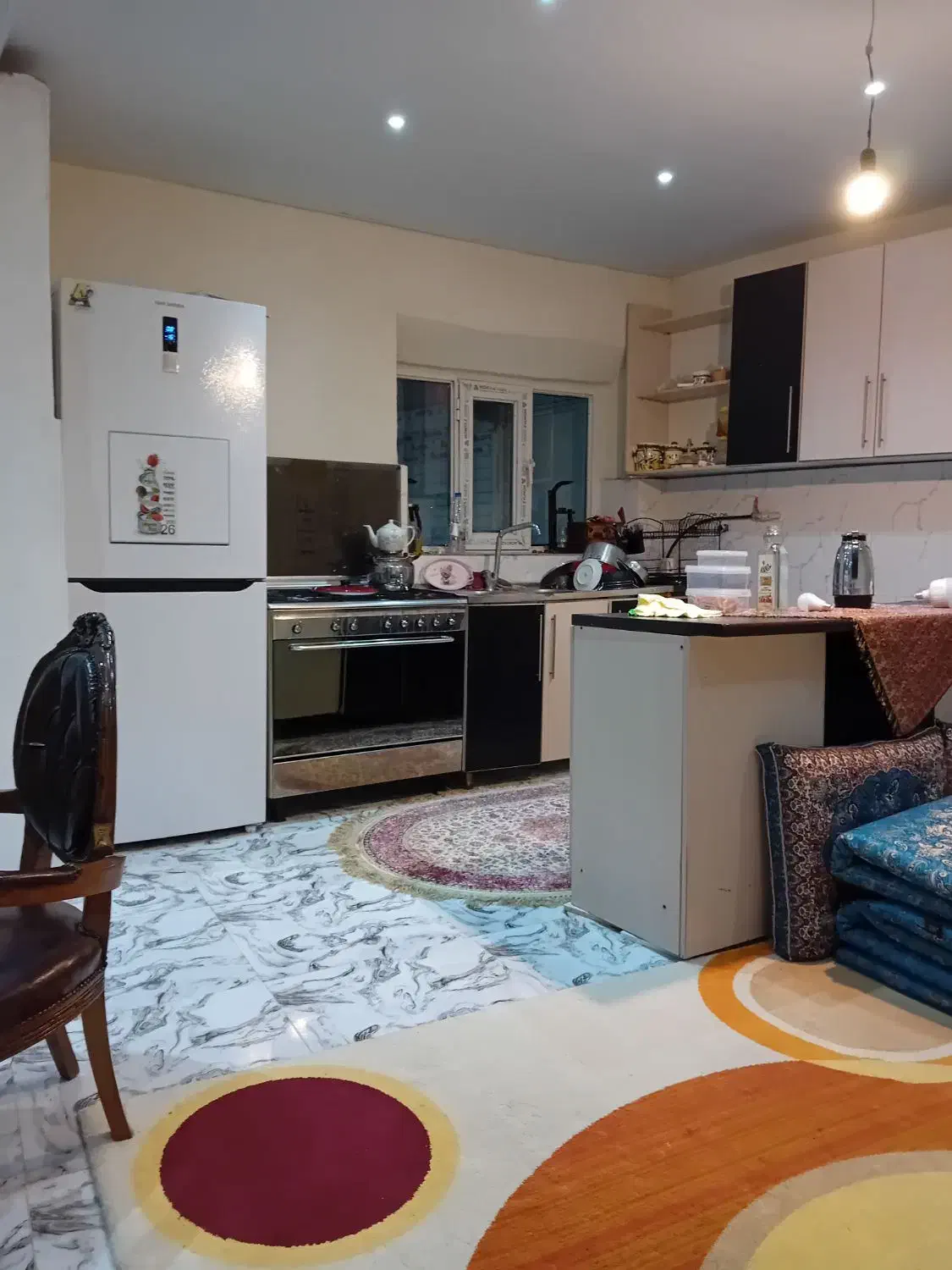 ۱۰۰ متر خونه ویلایی دربست|اجارهٔ خانه و ویلا|رشت, شالکو|دیوار