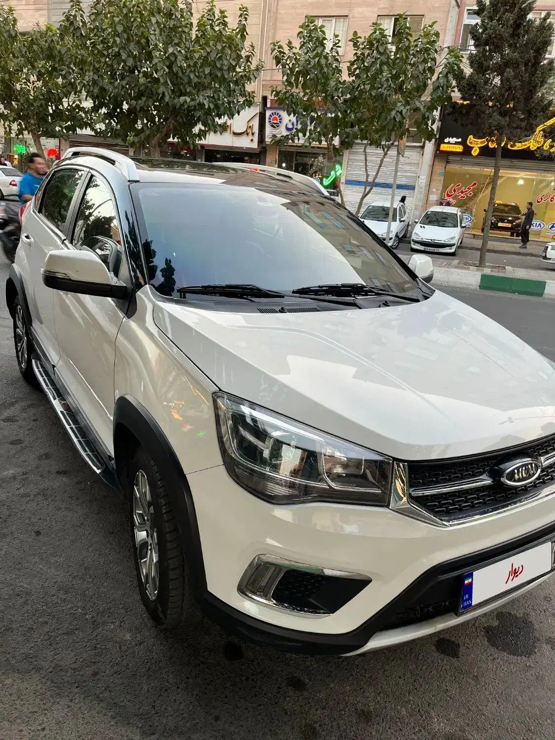 فروش MVM x22|خودرو سواری و وانت|قدس, شهرقدس|دیوار