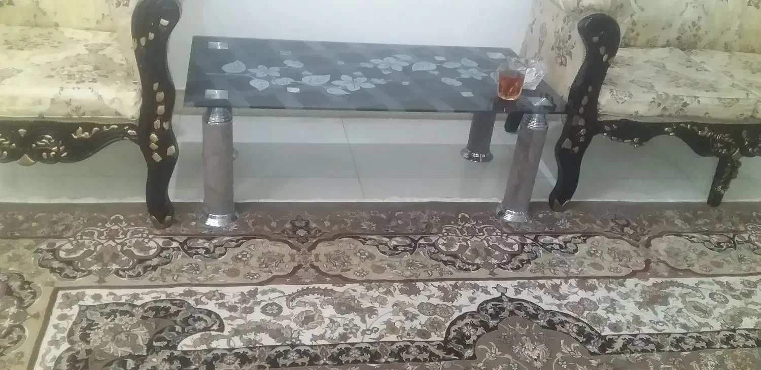 مبل سلطنتی|مبلمان خانگی و میز عسلی|قرچک, زیبا شهر|دیوار