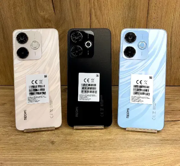 Xiaomi Redmi 13x 256g شیائومی اقساط باطلا|موبایل|مشهد, احمدآباد|دیوار