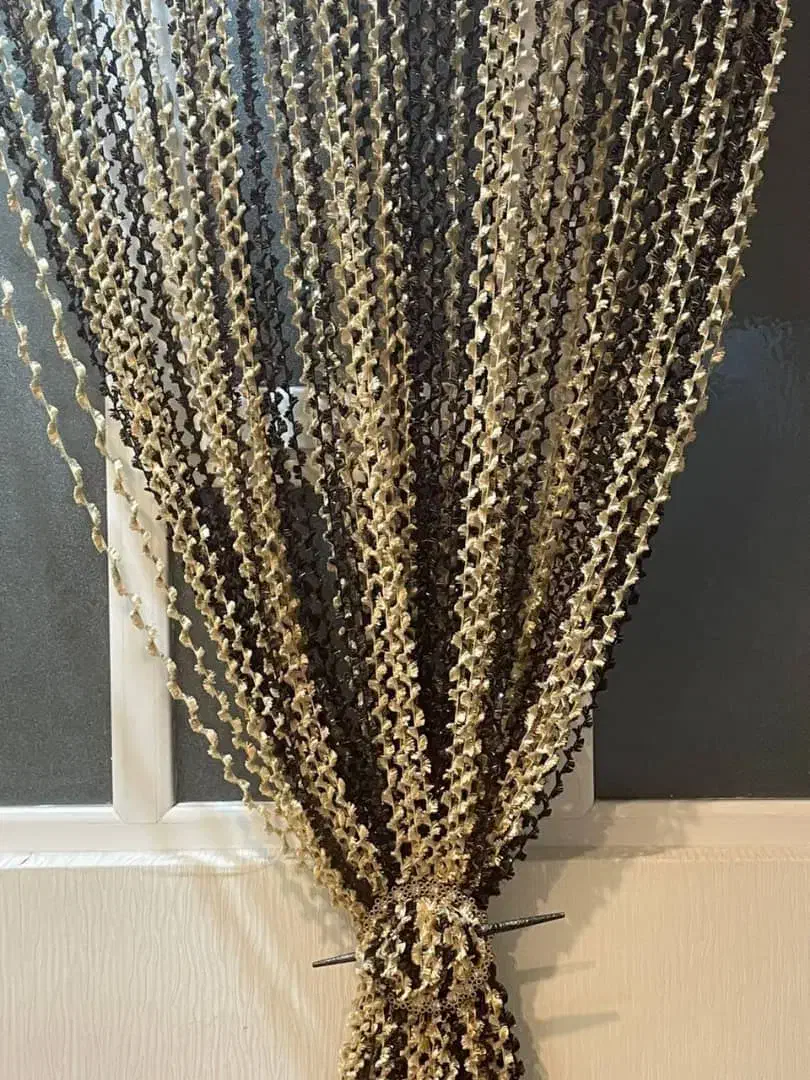 پرده طنابی|پرده، رانر، رومیزی|ری, شهرری|دیوار