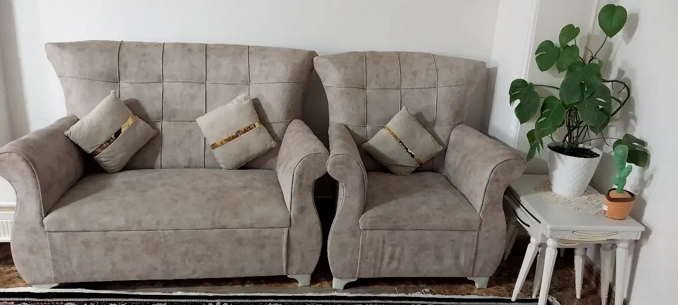 مبل|مبلمان خانگی و میز عسلی|رشت, نخودچر|دیوار