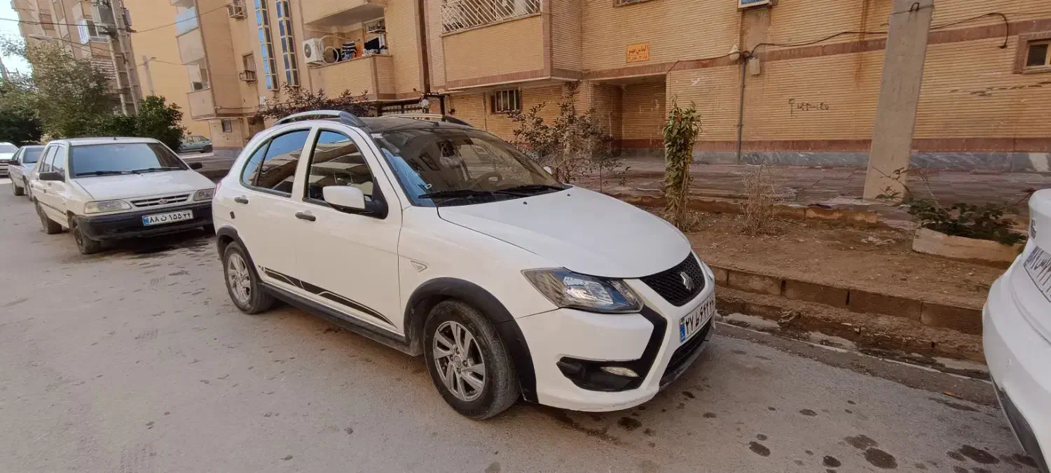 کوییکgxr|خودرو سواری و وانت|بهبهان, |دیوار