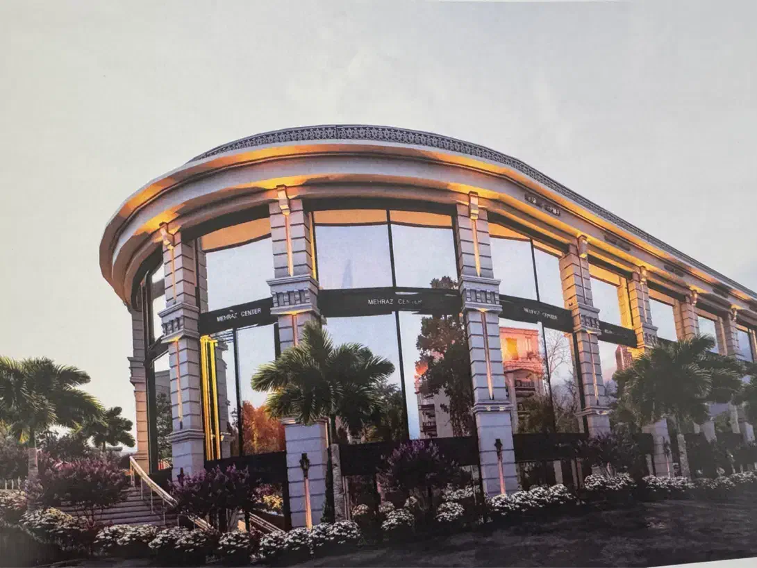 ۲۵ و ۲۷ متر مغازه در مهرازمال فاز ۵ پرند|فروش مغازه و غرفه|پرند, فاز ۵|دیوار