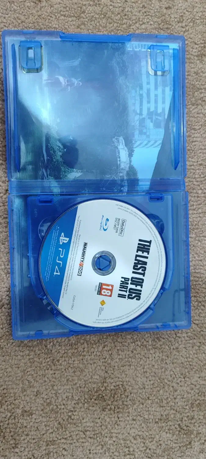 بازی لست آف آس|کنسول، بازی ویدئویی و آنلاین|ایلام, |دیوار