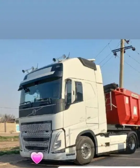 fh500|خودرو سنگین|قزوین, |دیوار