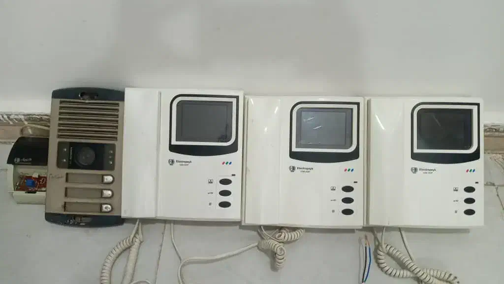 فروش ایفون تصویری کوماکس|صوتی و تصویری|اهواز, شریعتی جنوبی|دیوار