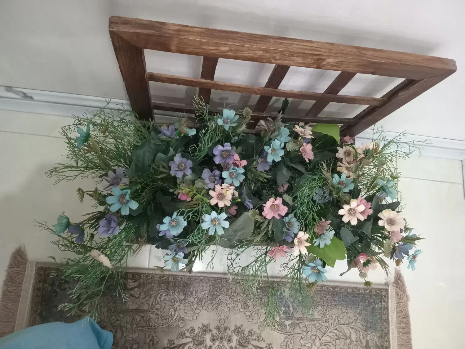 سبد گل|گل مصنوعی|گلستان (تهران), |دیوار