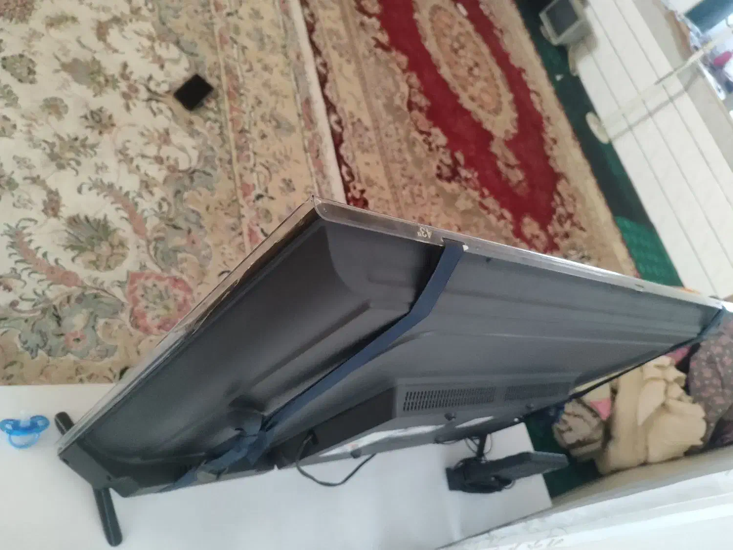 تلویزون 43اینچ نکسار|تلویزیون و پروژکتور|مبارکه, |دیوار