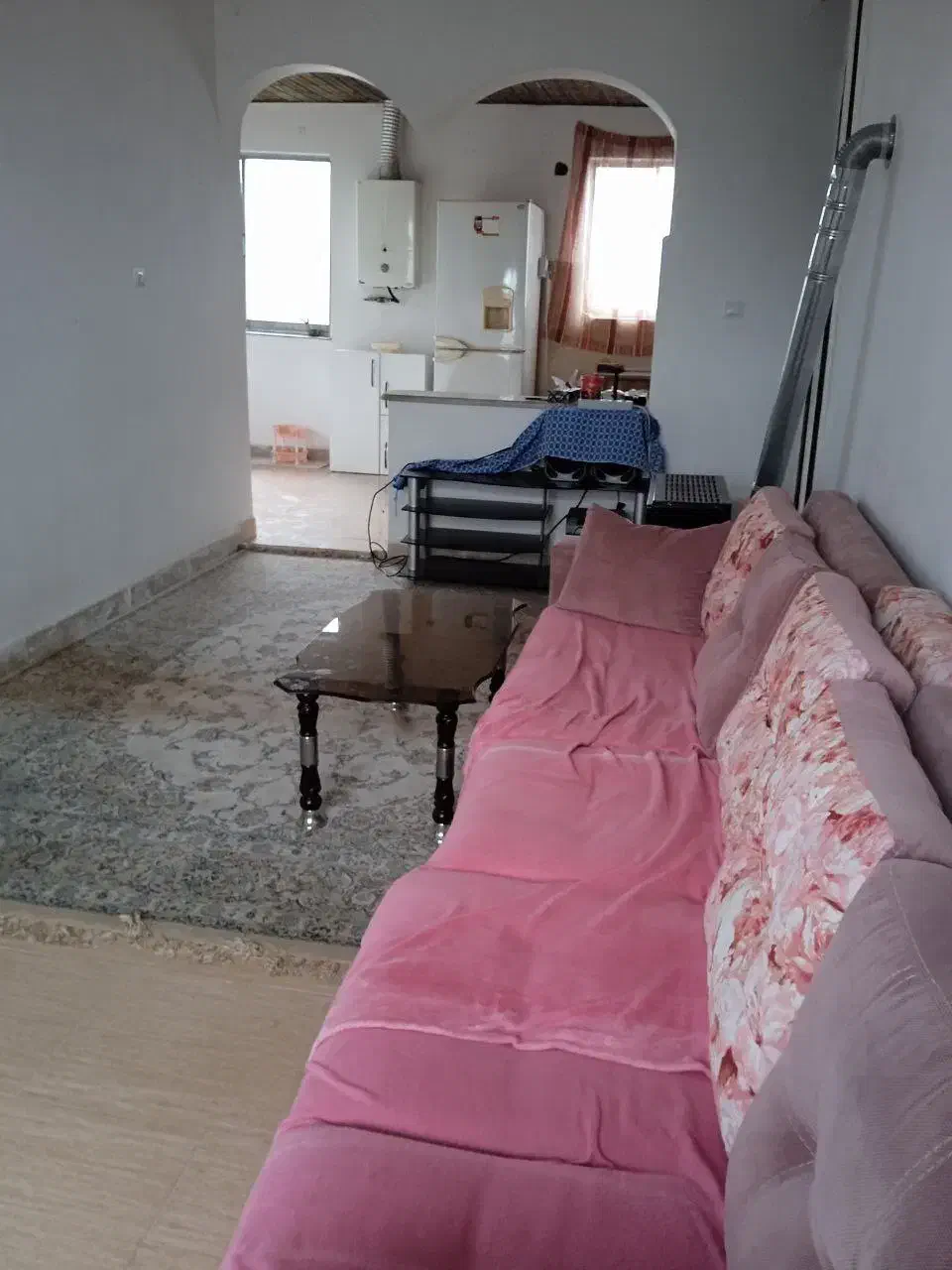 اجاره ویلا روزانه/ساعتی/شبانه در دستک|اجارهٔ کوتاهمدت ویلا و باغ|لاهیجان, کوی خزر|دیوار