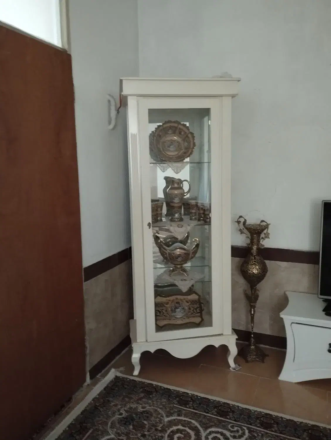 بوفه|بوفه، ویترین، کنسول|نهاوند, |دیوار