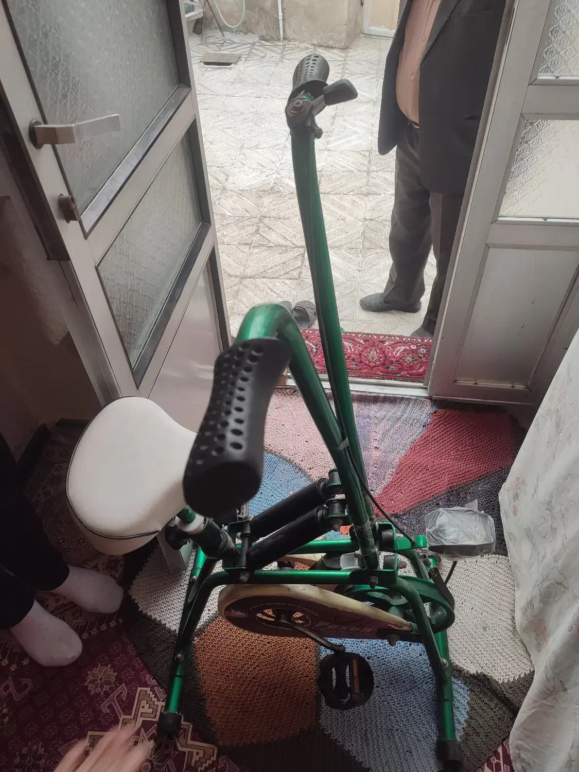 دوچرخه ثابت|دوچرخه، اسکیت، اسکوتر|مشگین شهر, |دیوار