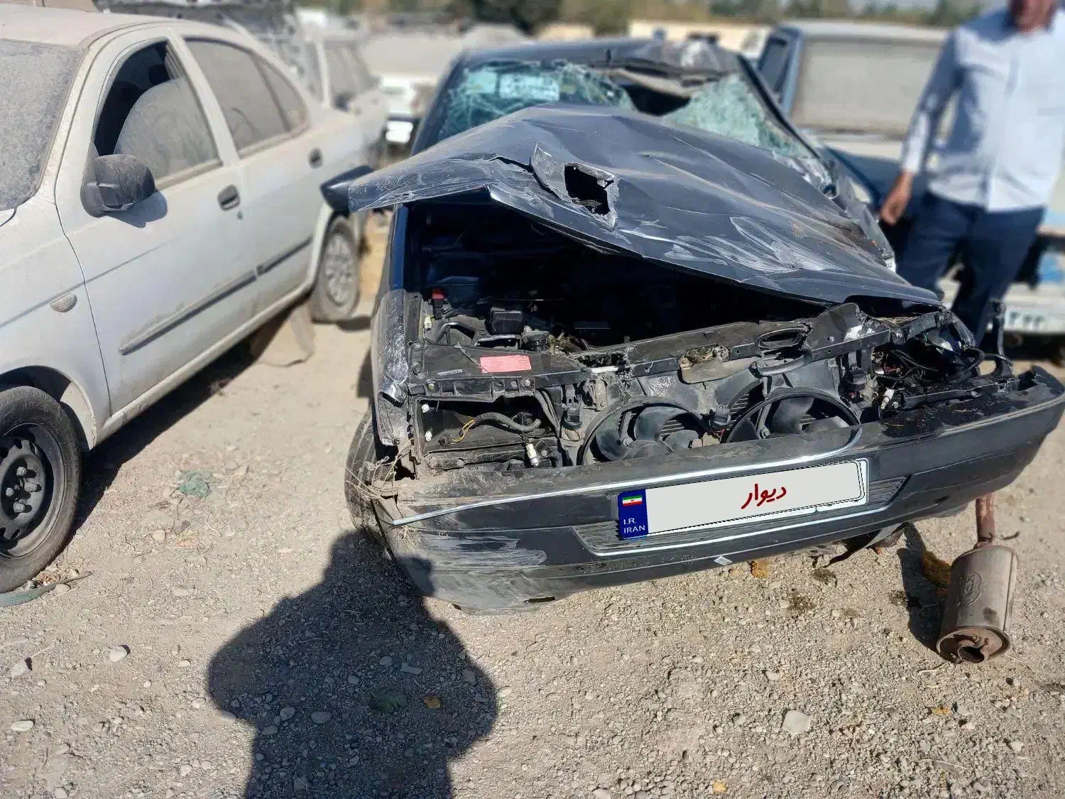 405 مدل 96|خودرو سواری و وانت|اسلامشهر, شهرک واوان|دیوار