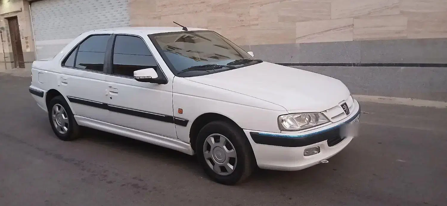 پژو پارس TU5 مدل 99 چکی تا ۱۰۰|خودرو سواری و وانت|شیراز, امام حسین|دیوار