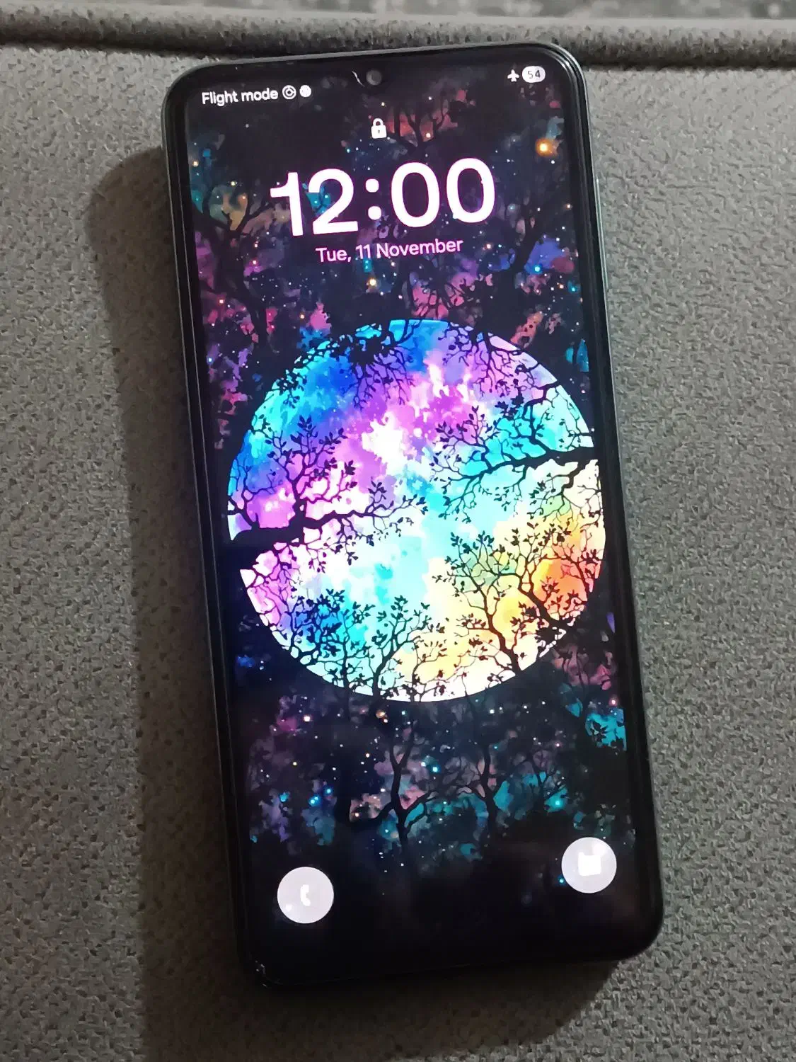 گوشی m33 5g|موبایل|شاهین‌شهر, شهرک میلاد|دیوار