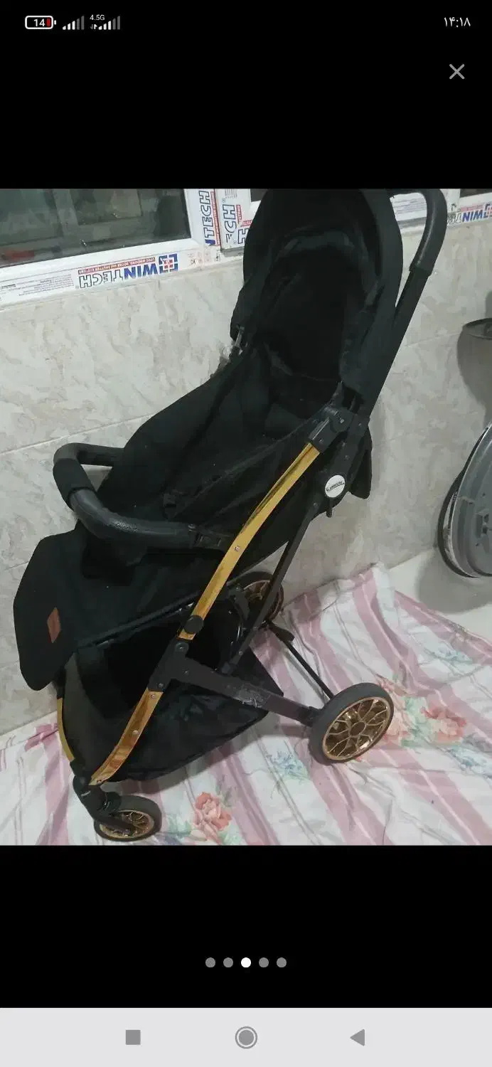 کالسکه کودک|کالسکه و لوازم جانبی|بیجار, |دیوار