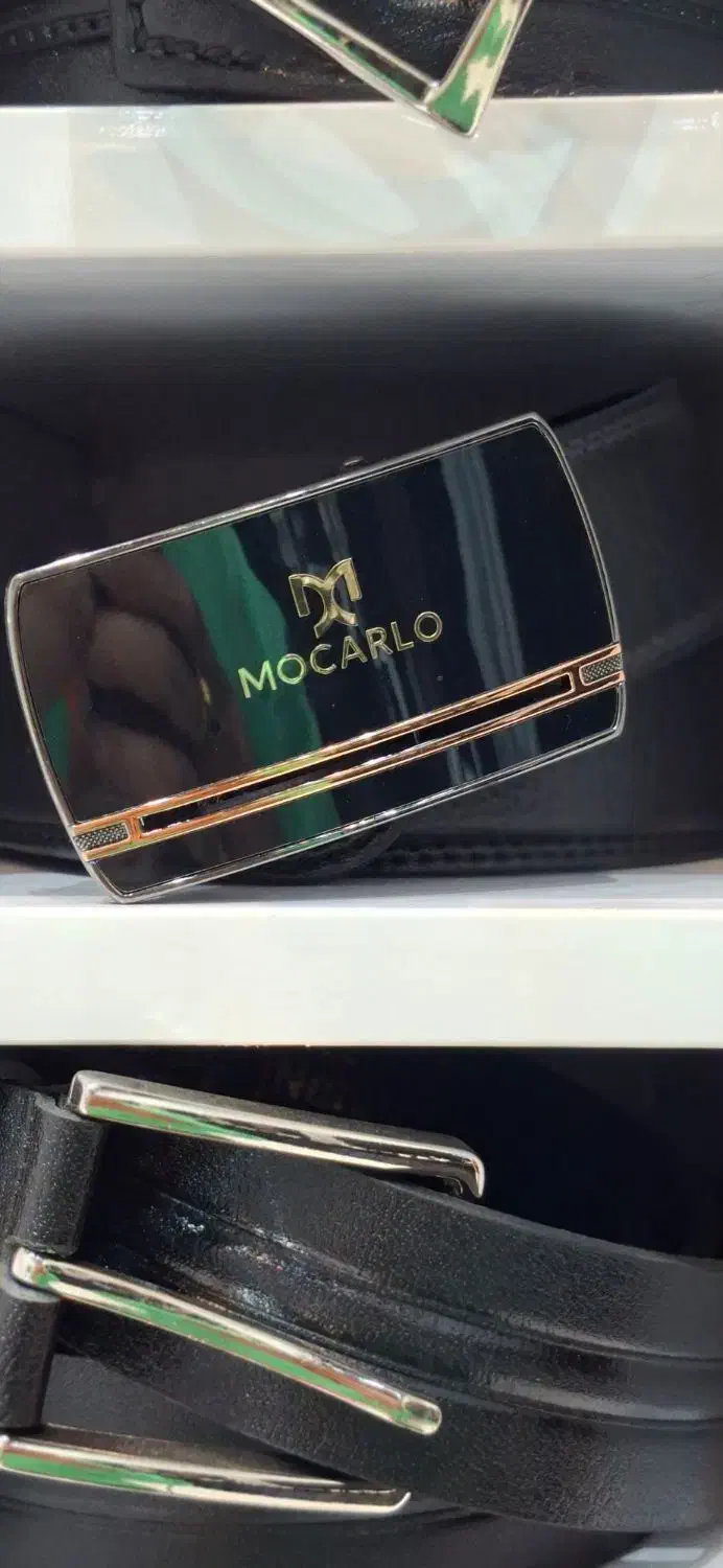 کمربند اسپرت چرم|کیف، کفش، کمربند|زنجان, |دیوار