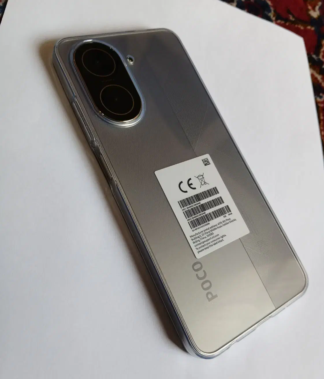 Poco C71 خشک|موبایل|کرمانشاه, |دیوار
