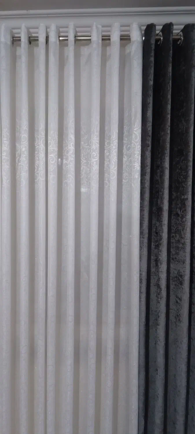 فروش و نصب دوخت پرده|پرده، رانر، رومیزی|گرگان, |دیوار