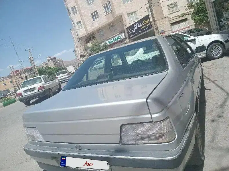 پژو مدل ۸۵|خودرو سواری و وانت|کرج, کمالشهر|دیوار