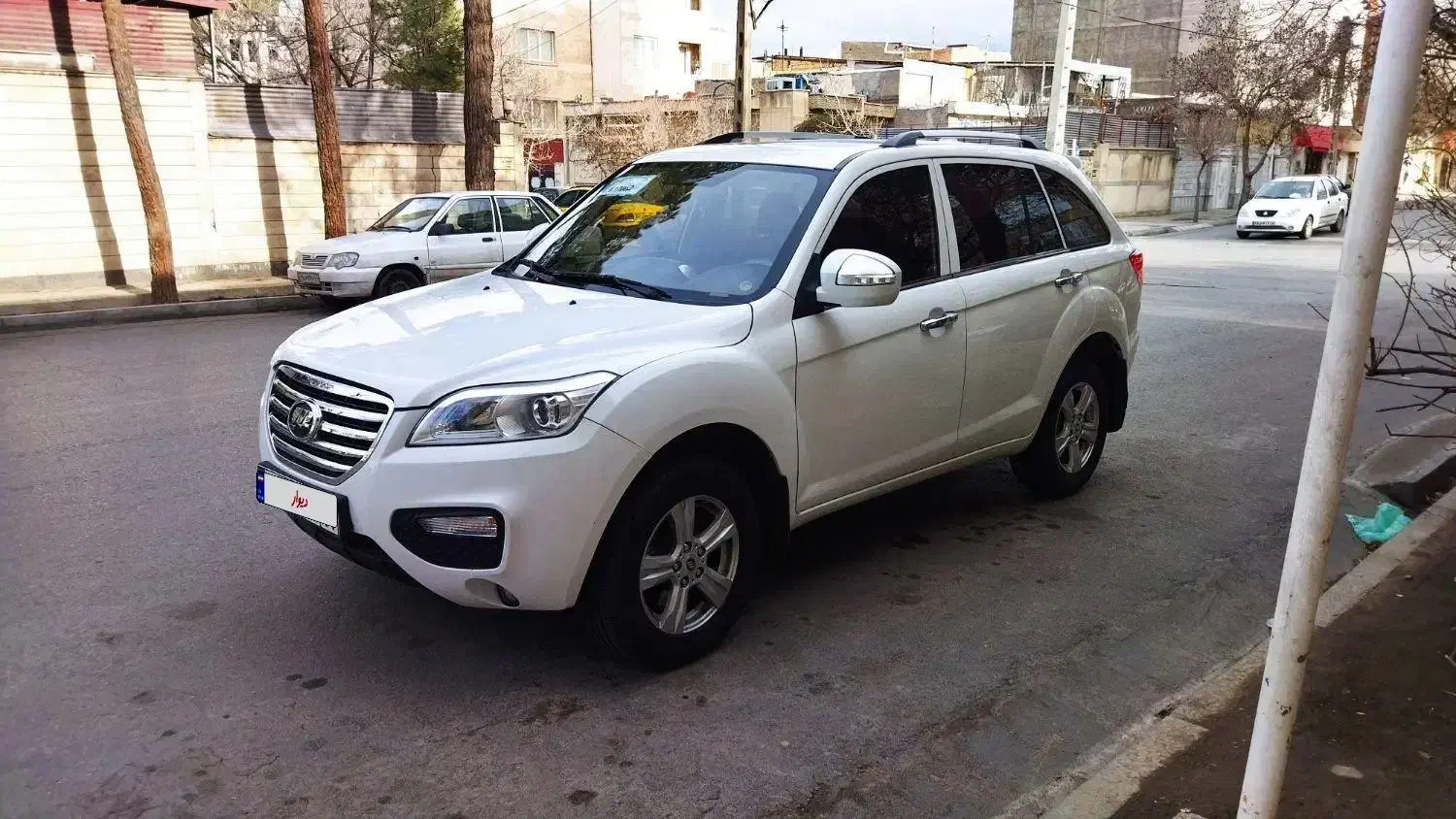 لیفان ایکس 60|خودرو سواری و وانت|مشهد, امام خمینی|دیوار