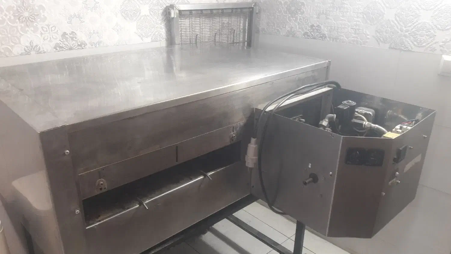 فر پیتزا|اجاق گاز و لوازم برقی پختوپز|قم, آذر (نکویی)|دیوار