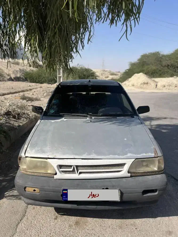 ماشین پراید صبا مدل 89|خودرو سواری و وانت|بندرعباس, |دیوار