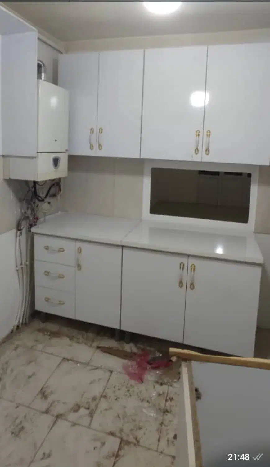 کیسون ۵۷ متری زون۶|فروش آپارتمان|پرند, فاز ۶|دیوار