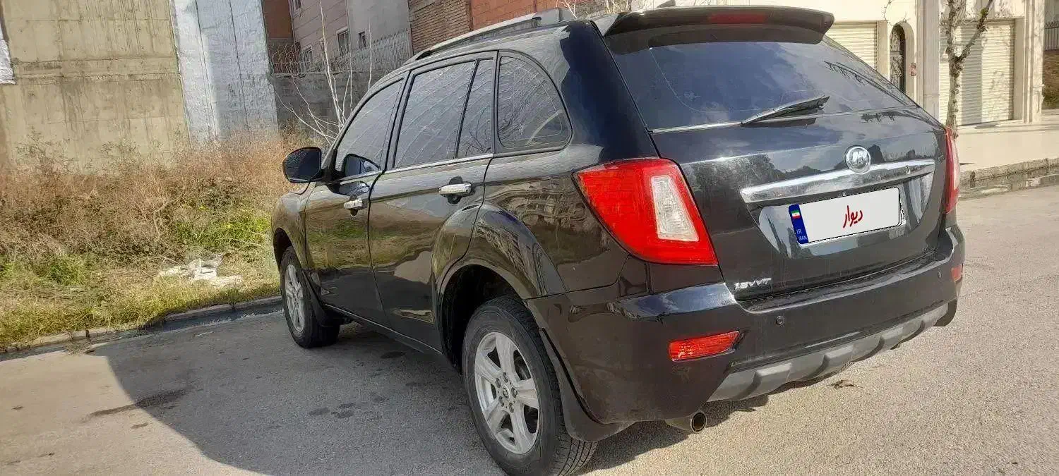 لیفان x60|خودرو سواری و وانت|گنبد کاووس, |دیوار