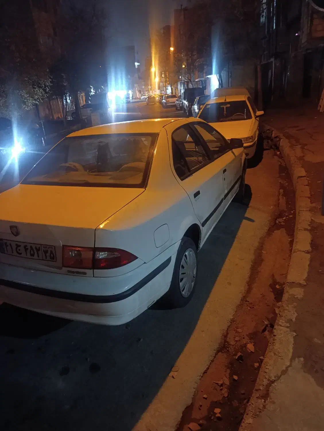 سمند موتور ملی 93بدون رنگ کامل|خودرو سواری و وانت|تبریز, |دیوار