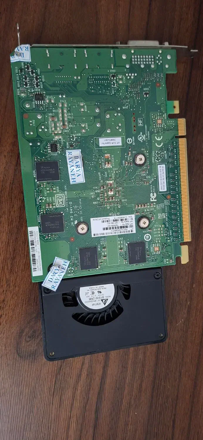 کارت گرافیک ۴g nvidia|قطعات و لوازم جانبی رایانه|کرج, گوهردشت|دیوار