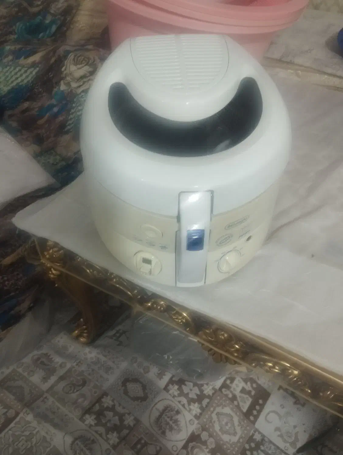 سرخ کن دلونگی|اجاق گاز و لوازم برقی پخت‌وپز|چهاردانگه (تهران), |دیوار