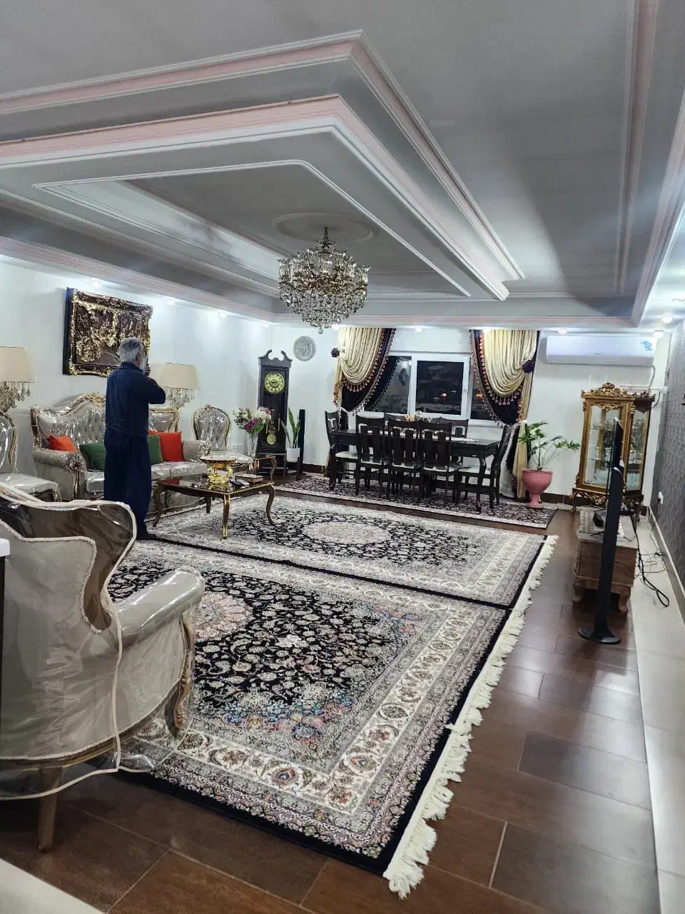 *آپارتمان ۱۴۱ متری ، سه‌خوابه ، ناحیه*|فروش آپارتمان|بندر ماهشهر, |دیوار