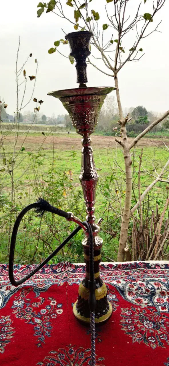 قلیان عربی|زیورآلات و اکسسوری|رشت, آب و برق|دیوار