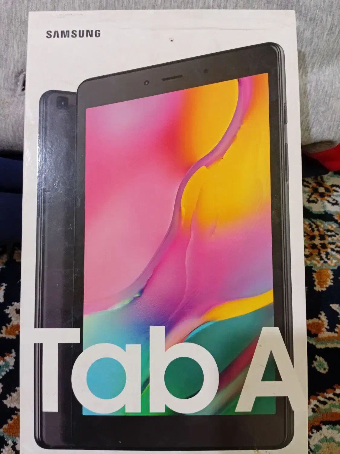 تبلت سامسونگ Galaxy Tab A|تبلت|مشهد, حجت|دیوار