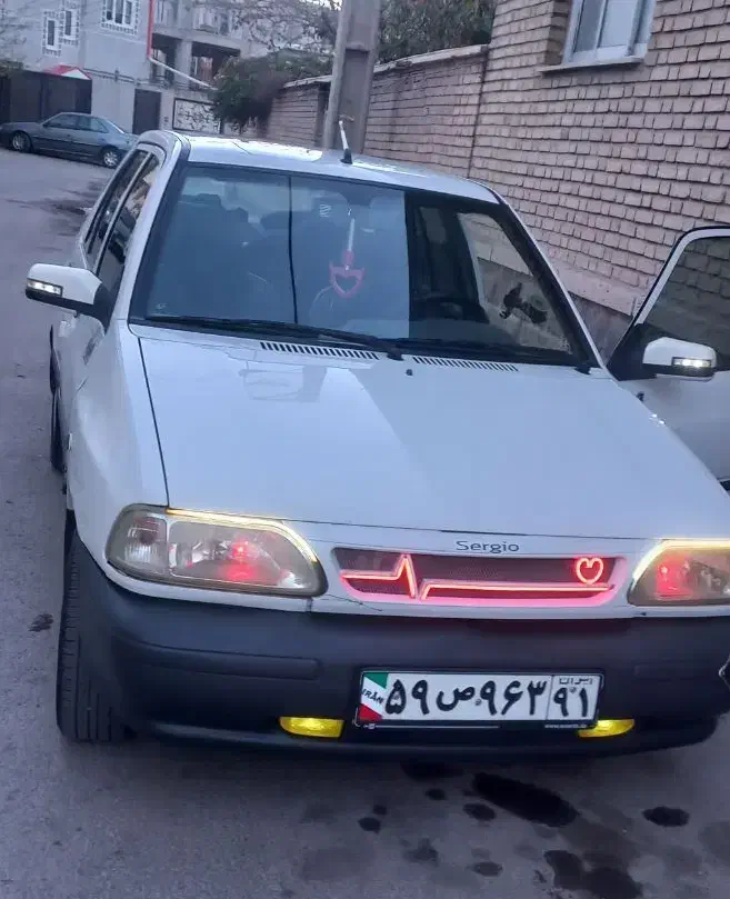 پراید 131 se مدل 94|خودرو سواری و وانت|خلخال, |دیوار