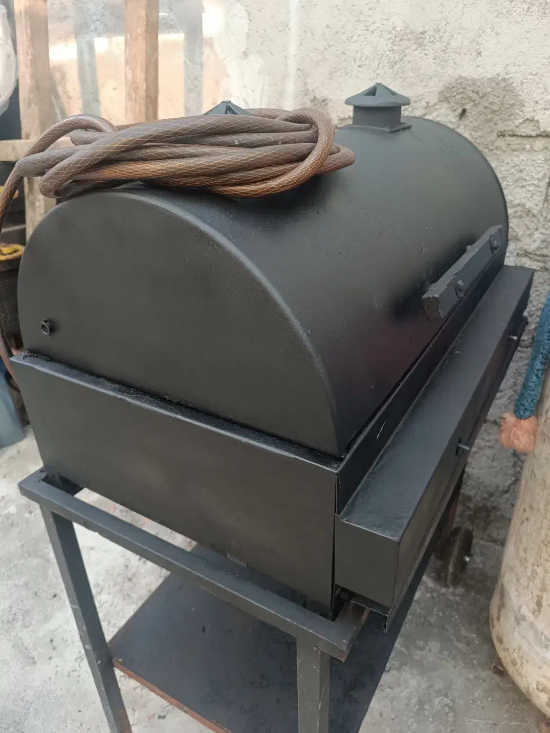 باربیکیو/ /کباب پز گازی|اجاق گاز و لوازم برقی پختوپز|لنگرود, |دیوار