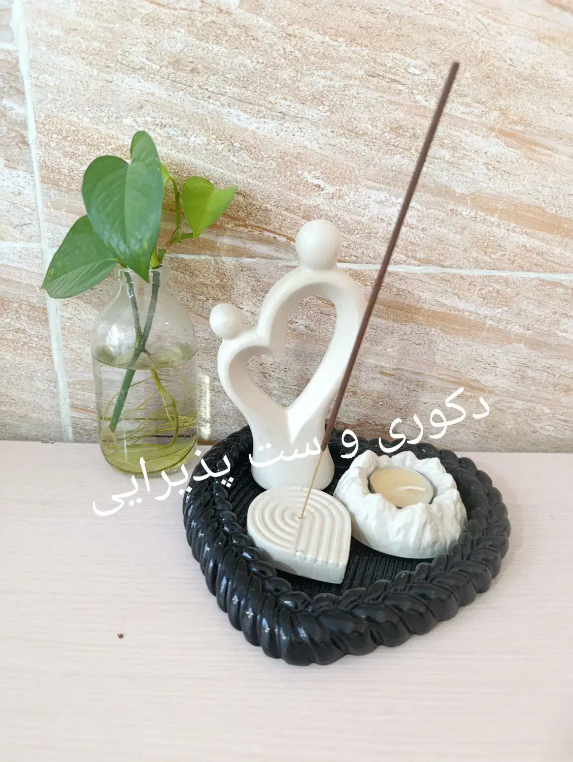 اکسسوری سنگ مصنوعی|مجسمه، تندیس، ماکت|خوانسار, |دیوار