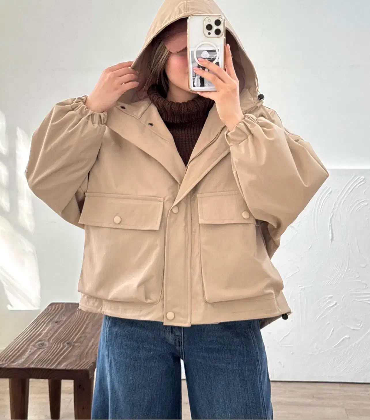 کاپشن زنانه|لباس|بابل, |دیوار