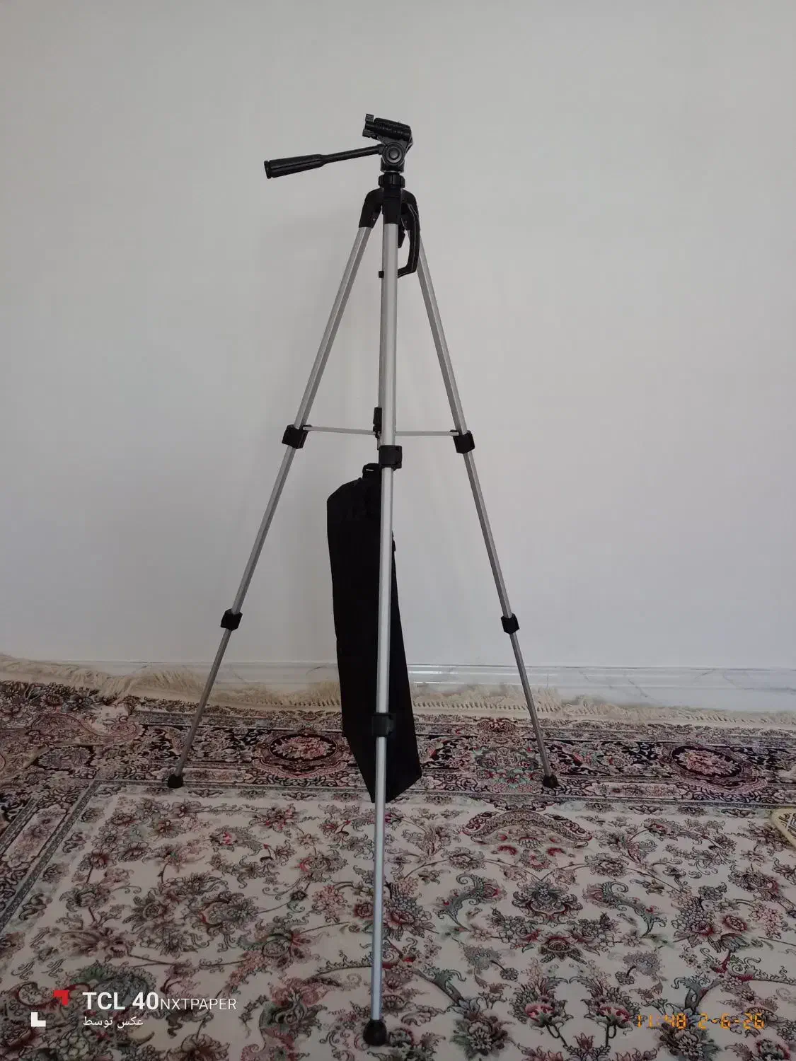 پایه دوربین و موبایل|دوربین عکاسی و فیلم‌برداری|مشهد, دوست آباد|دیوار