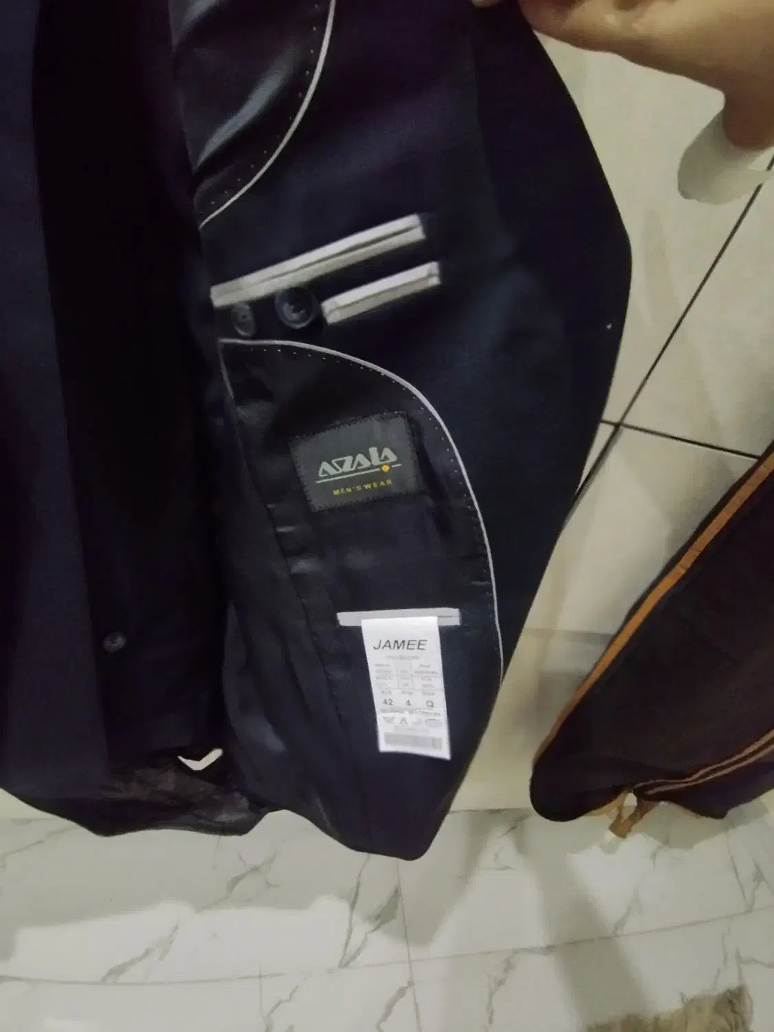 کت و شلوار مردانه اکبند رسمی|لباس|کرج, ساماندهی|دیوار