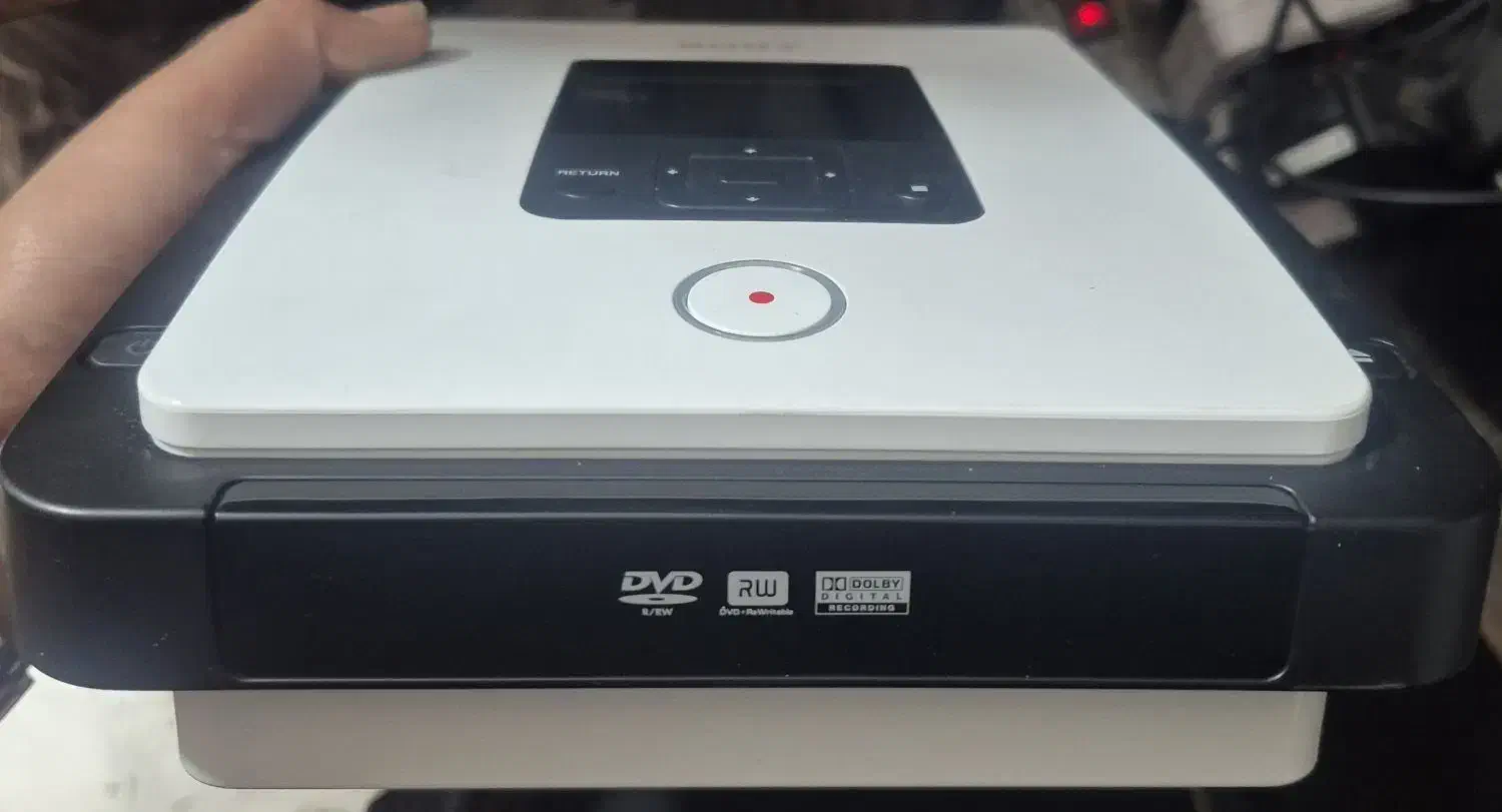 Multi Function DVD Recorder|پخش‌کننده DVD و ویدیو|رباط‌کریم, رباط‌کریم|دیوار
