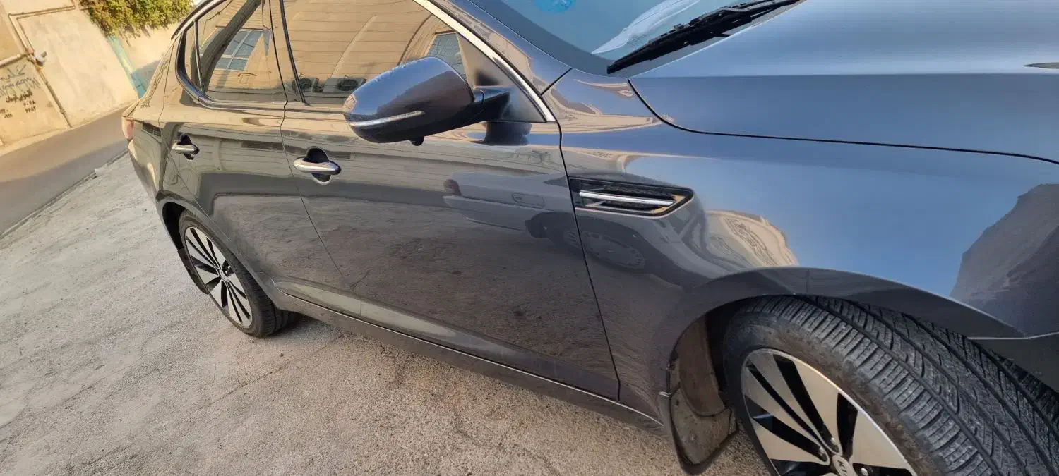 اپتیما ۲۰۱۳ تمیز|خودرو سواری و وانت|گنبد کاووس, |دیوار